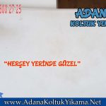 Adana 100 üncü Yıl Koltuk Yıkama