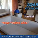 Adana 100 üncü Yıl Koltuk Yıkama