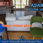 Adana 100 üncü Yıl Koltuk Yıkama