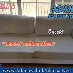 Adana 100 üncü Yıl Koltuk Yıkama