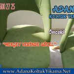 Adana Sandalye Yıkama