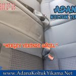 Adana Araç Koltuk Yıkama