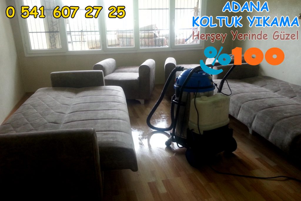 Adana Koltuk Yıkama | 0541 607 27 25