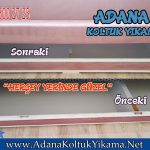 Adana Balcalı Toki Koltuk Yıkama