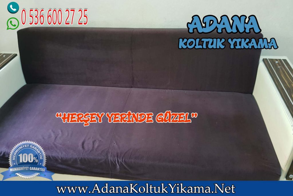 Adana Gazipaşa Çekyat Yıkama