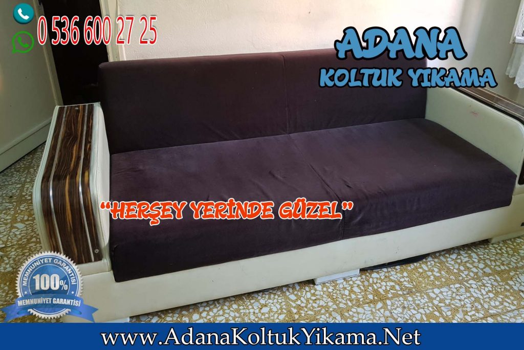 Adana Gazipaşa Çekyat Yıkama