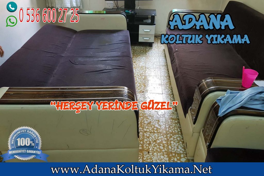 Adana Gazipaşa Çekyat Yıkama