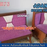 Adana GaziPaşa Koltuk Yıkama