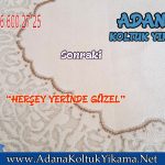 Adana Halı Yıkama