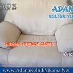 Adana Yüreğir Koltuk Yıkama