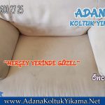 Adana Yüreğir Koltuk Yıkama