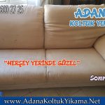 Adana Yüreğir Koltuk Yıkama