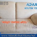 Adana Yüreğir Koltuk Yıkama