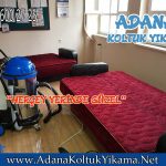 Adana Koltuk Yıkama - Cengiz Topel İlköğretim Okulu