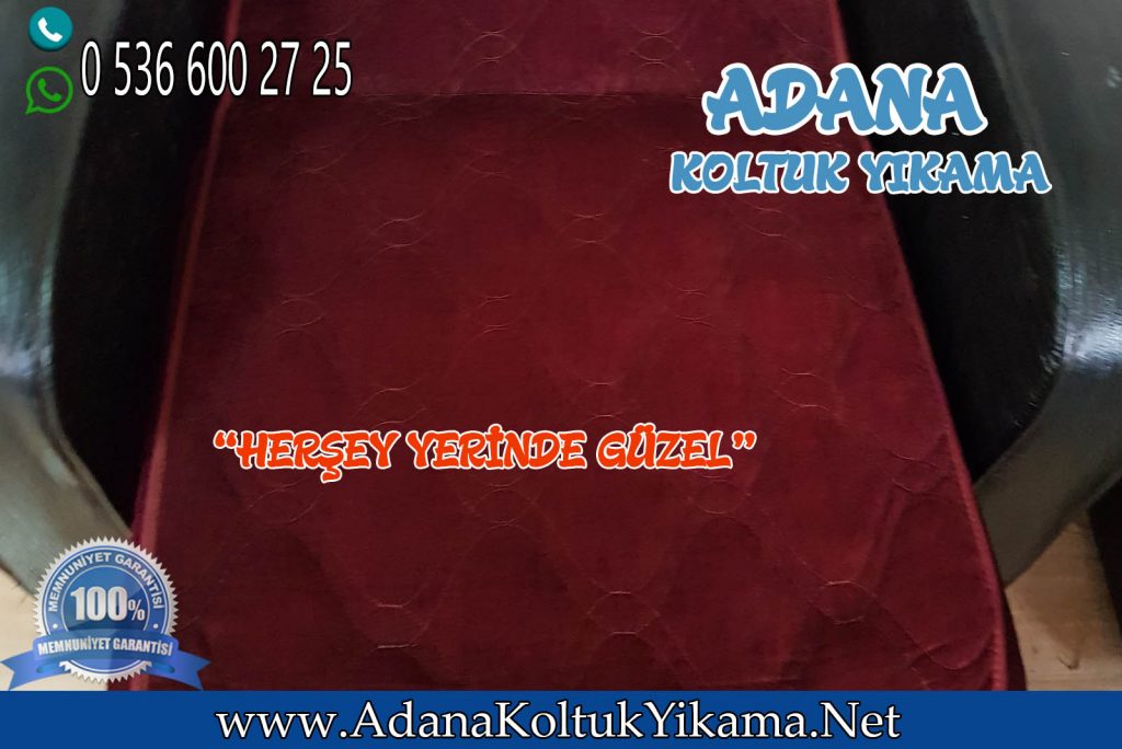 Adana Koltuk Yıkama - Cengiz Topel İlköğretim Okulu