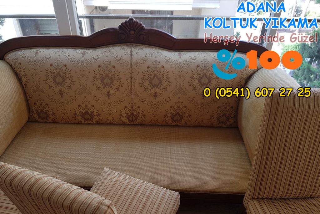 Adana Koltuk Yıkama | Esin Loft Sitesi