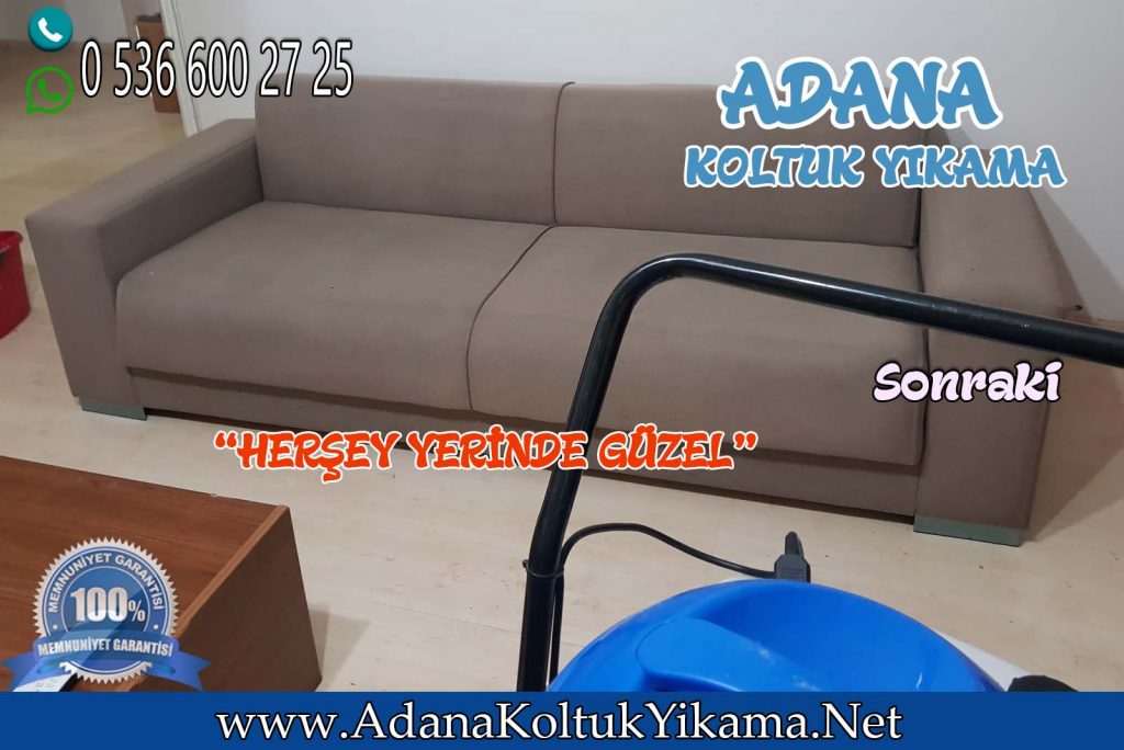 Adana Çekyat Yıkama ( Gazipaşa )