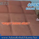 Adana Koltuk Yıkama - Çukurova Koltuk Yıkama