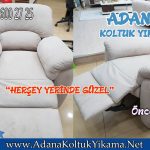 Adana Koltuk Yıkama - Laressa Yatak