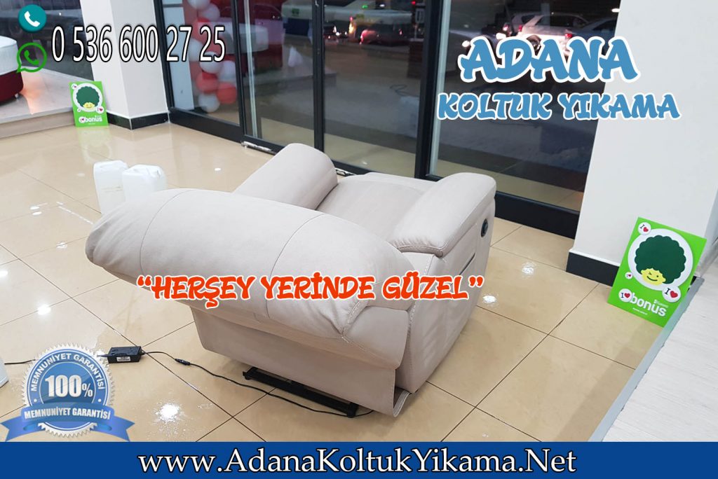 Adana Koltuk Yıkama - Laressa Yatak