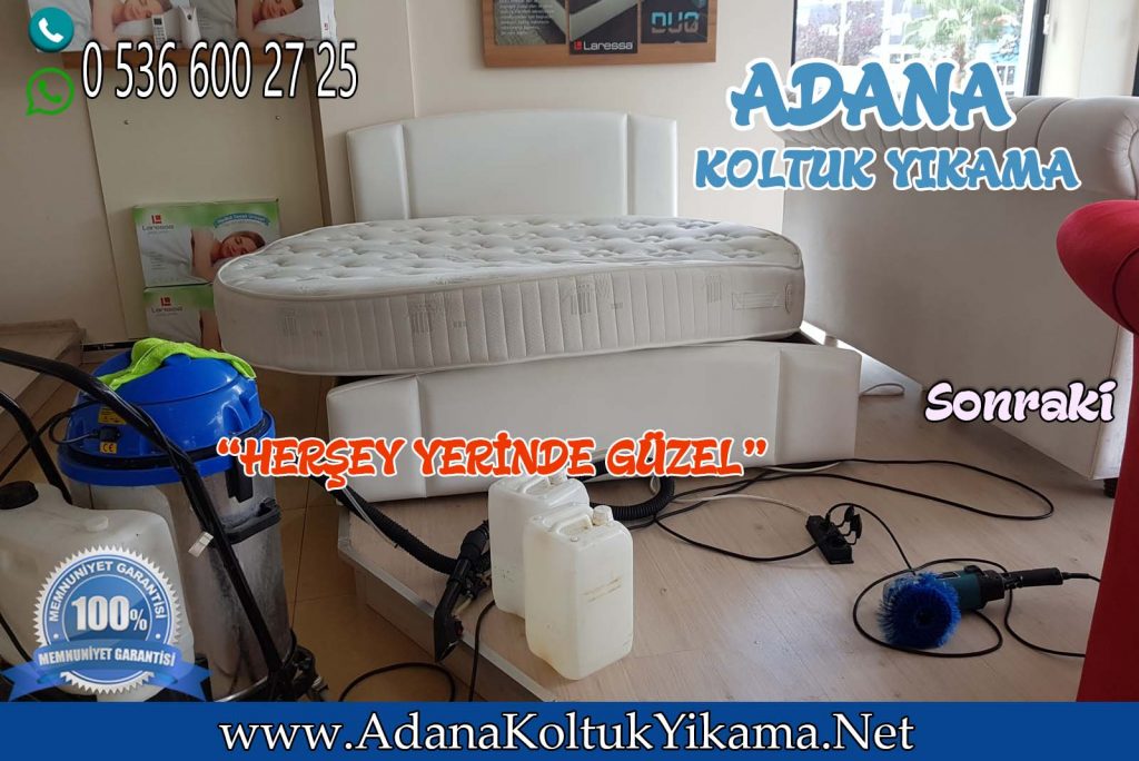 Adana Koltuk Yıkama Lerassa Yatak