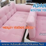 Adana Koltuk Yıkama - Pınar Mahallesi L Koltuk Yıkama