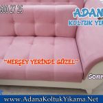 Adana Koltuk Yıkama - Pınar Mahallesi L Koltuk Yıkama