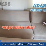 Adana Koltuk Yıkama Pınar Mahallesi Karaörs Sitesi