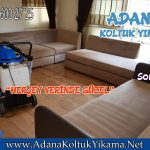 Adana Koltuk Yıkama Pınar Mahallesi Karaörs Sitesi