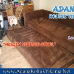 Adana Koltuk Yıkama Pınar Mahallesi Karaörs Sitesi