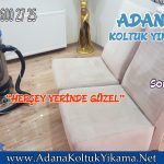 Adana Koltuk Yıkama Pınar Mahallesi Karaörs Sitesi