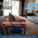 Adana Koltuk Yıkama Pınar Mahallesi Karaörs Sitesi