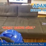 Adana Koltuk Yıkama Pınarlı Bahçe Sitesi Çukurova Koltuk Yıkama
