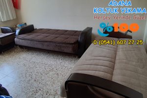 Adana Yüreğir Ptt Evleri Koltuk Yıkama | 0 541 607 27 25