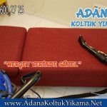 Adana Koltuk Yıkama , Sarıçam Balcalı Toki