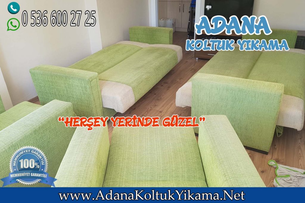 Adana Koltuk Yıkama , 2000 Evler Mahallesi