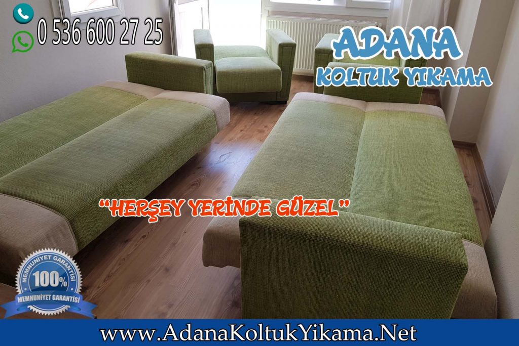 Adana Koltuk Yıkama , 2000 Evler Mahallesi