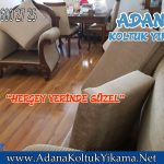 Adana Koltuk Yıkama - Seyhan Gazipaşa