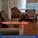 Adana Koltuk Yıkama - Seyhan Gazipaşa