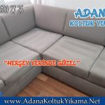 Adana Koltuk Yıkama - Seyhan Gazipaşa