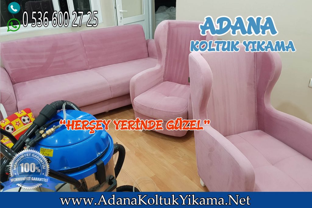 Adana Koltuk Yıkama, Tellidere Mahallesi Seyhan