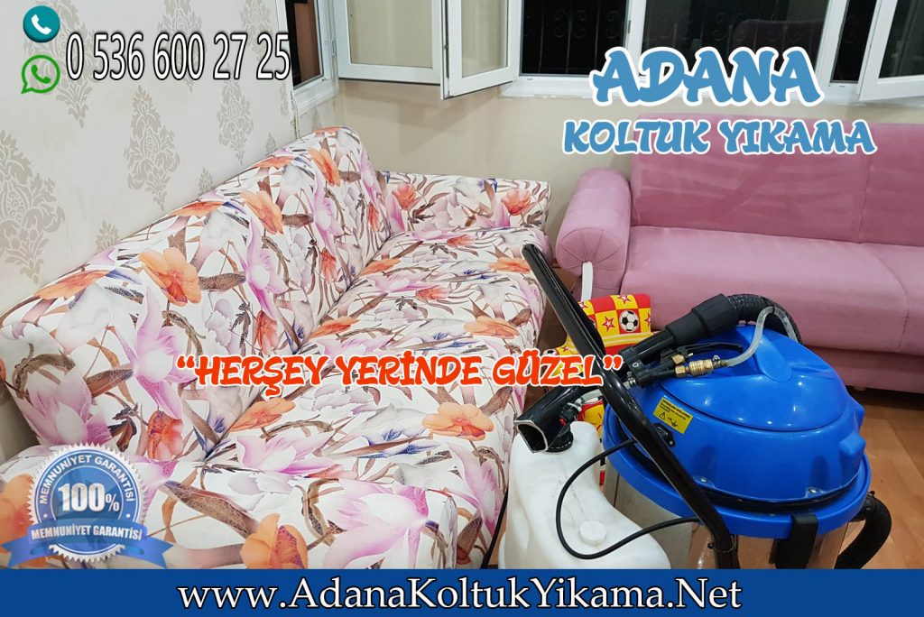 Adana Koltuk Yıkama, Tellidere Mahallesi Seyhan