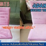 Adana Mavi Bulvar Sandalye Yıkama