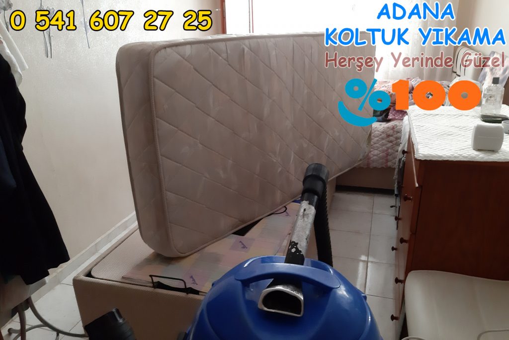 Seyhan Koltuk Yıkama Adana | 0541 607 27 25