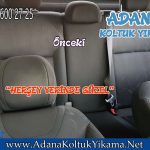 Adana Oto Koltuk Yıkama