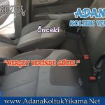 Adana Oto Koltuk Yıkama