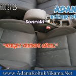 Adana Oto Koltuk Yıkama