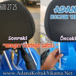 Adana Oto Koltuk Yıkama