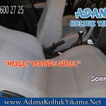 Adana Oto Koltuk Yıkama Peugeot 206