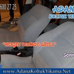 Adana Oto Koltuk Yıkama Peugeot 206